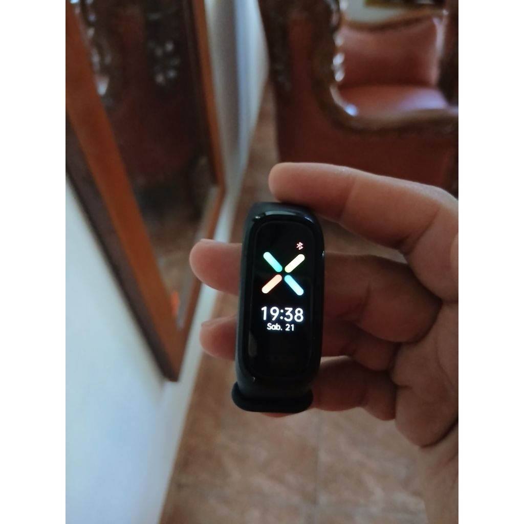 oppo band second