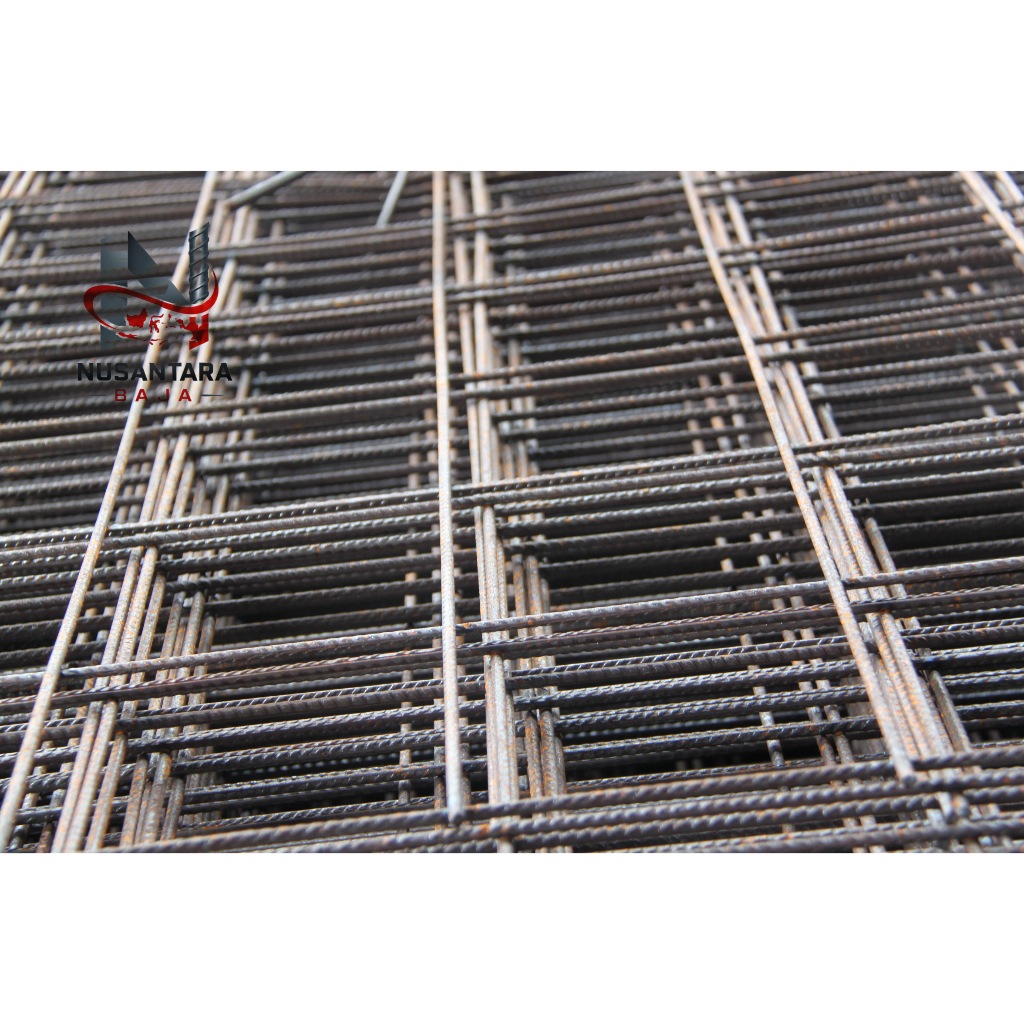 BESI  WIREMESH  ukuran M6
