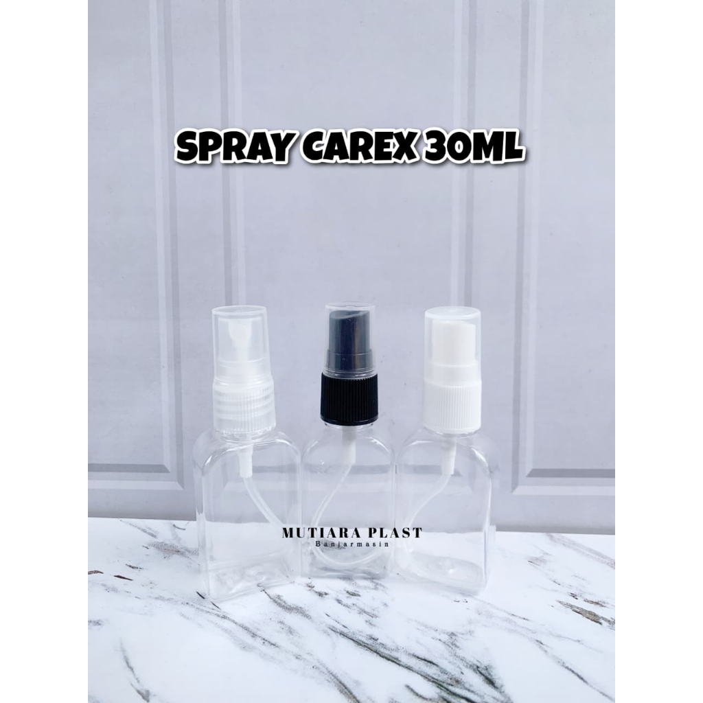 Botol Spray Carex 30ml