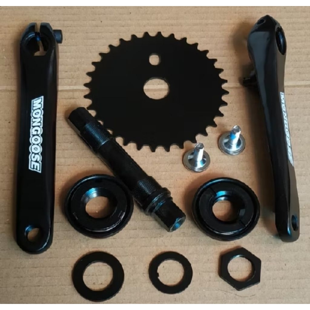 crank BMX crankset BMX BB USA 32T mongoose