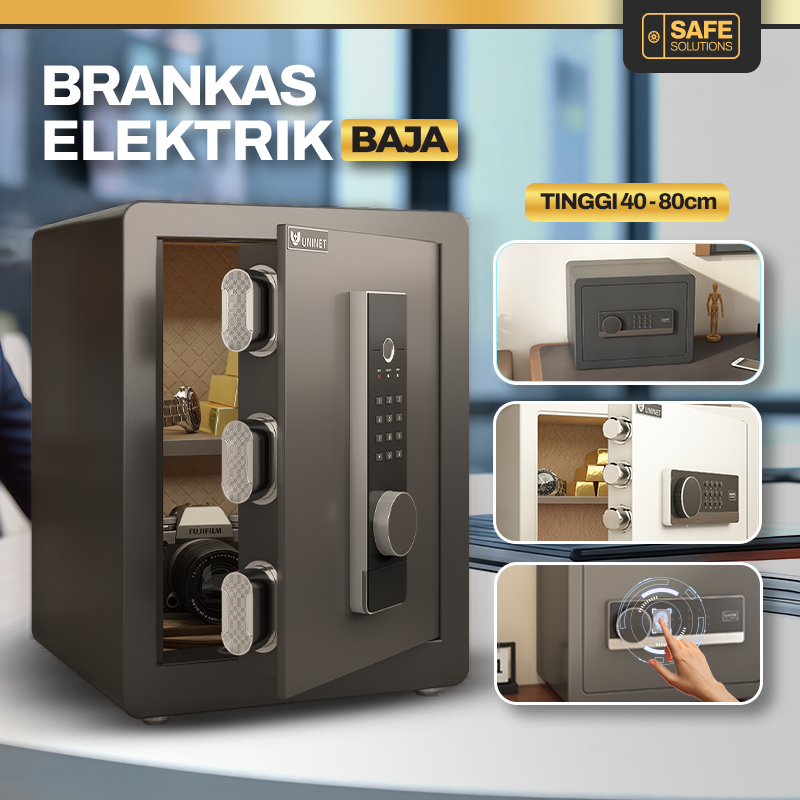 Brankas Uang Dan Emas Safety Box Brankas Dokumen Brangkas Berkas Dokument