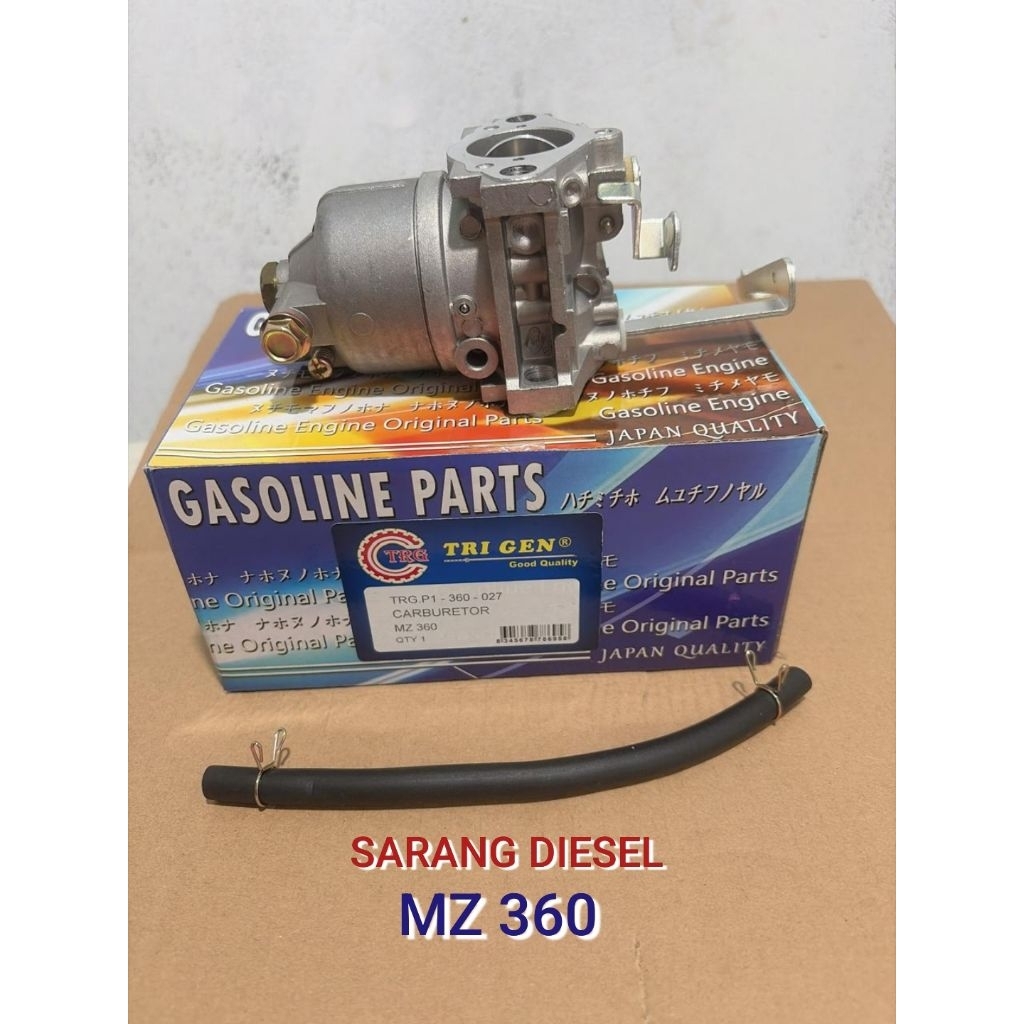 MZ300 MZ360 CARBURATOR KARBURATOR MESIN PENGGERAK YAMAHA MZ 300 MZ 360