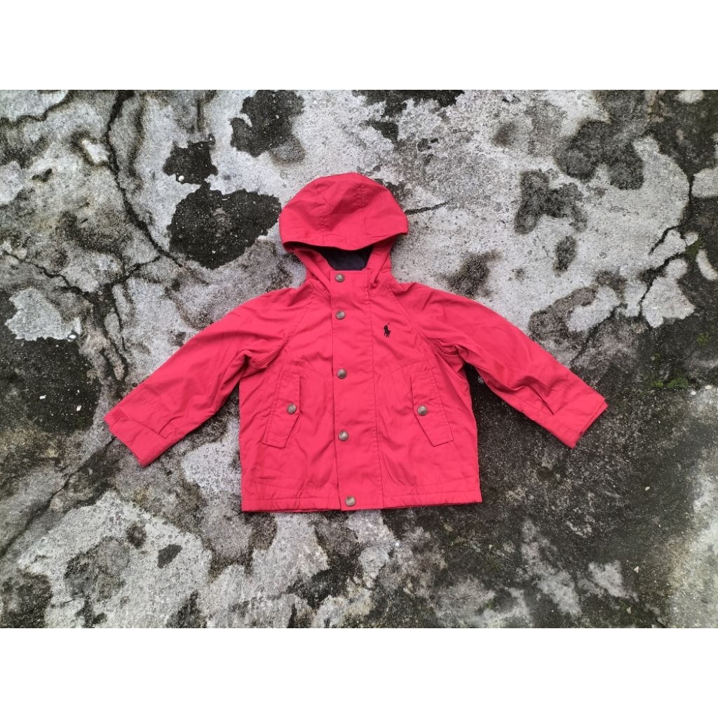 JACKET ANAK POLO RL