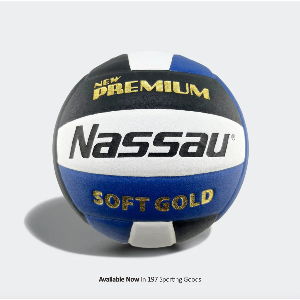 NASSAU BOLA VOLLY NASSAU NEW PREMIUM VOLI NASSAU SIZE 5 ORIGINAL 100%