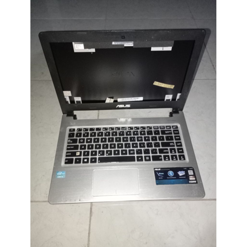 Casing Asus a46 a46c a46cb a46cm k46 k46c k46cb k46cm