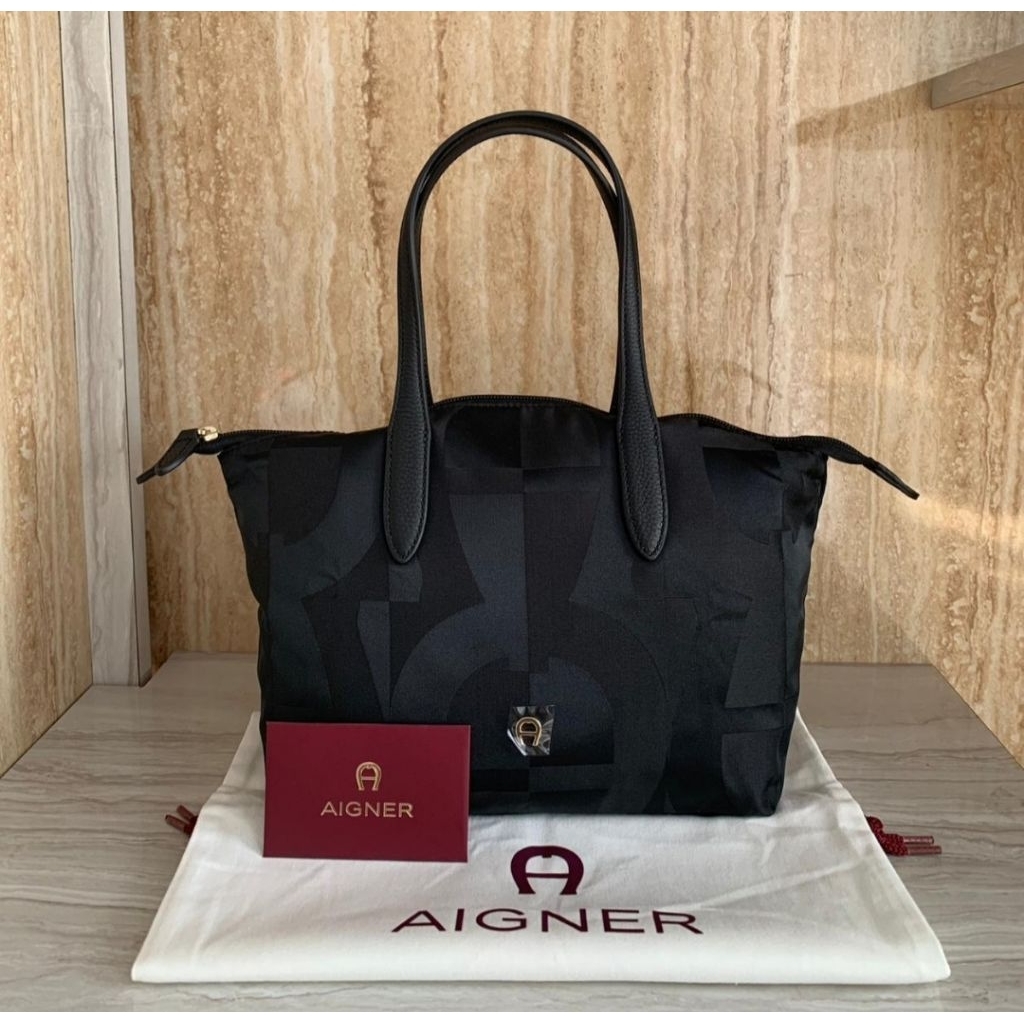 Aigner Viaggio tote small