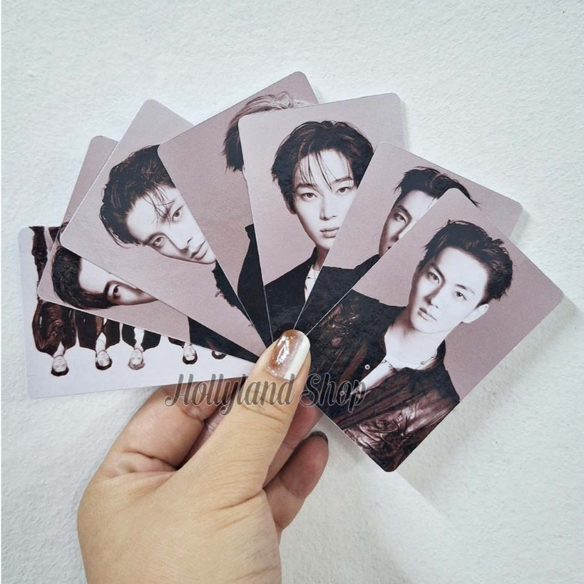Photocard PC Set ENHYPEN EN- Unofficial
