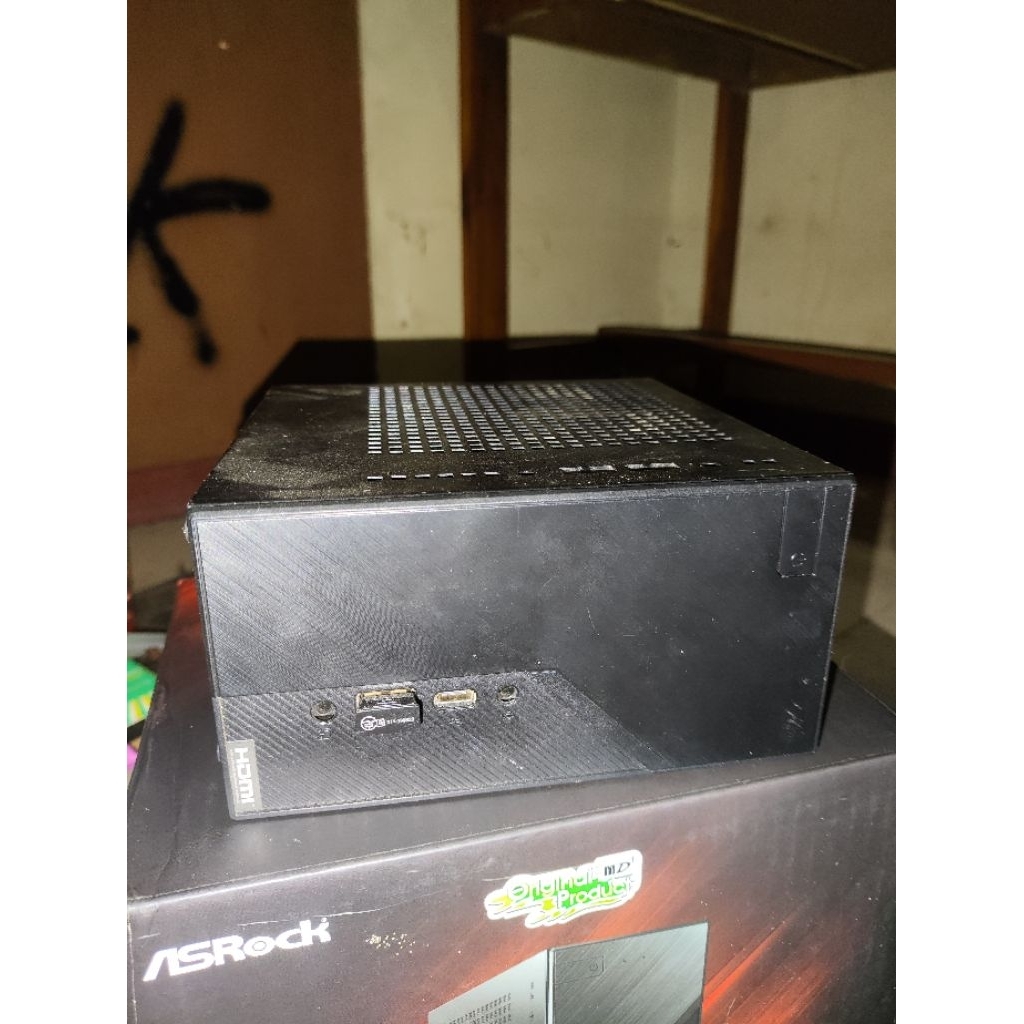 Asrock deskmini x300 (barebone)