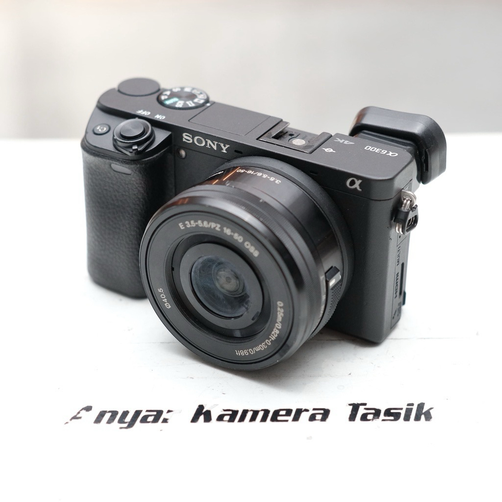 Kamera Sony Alpha A6300 Body Only | Kamera Mirrorless Sony A6300 Kit 16-50mm | Sony A 6300 BO KIT