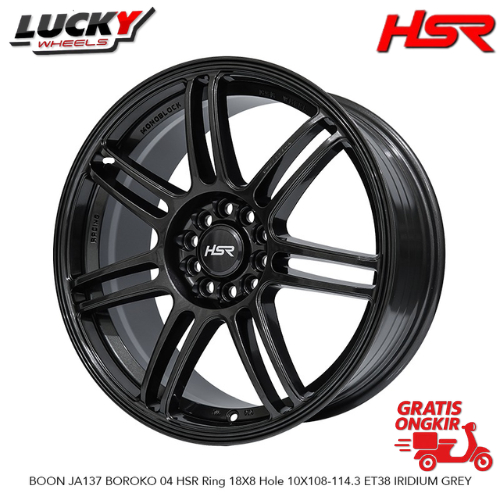 Velg Innova Xpander Ertiga Apv Dll HSR BOON R16