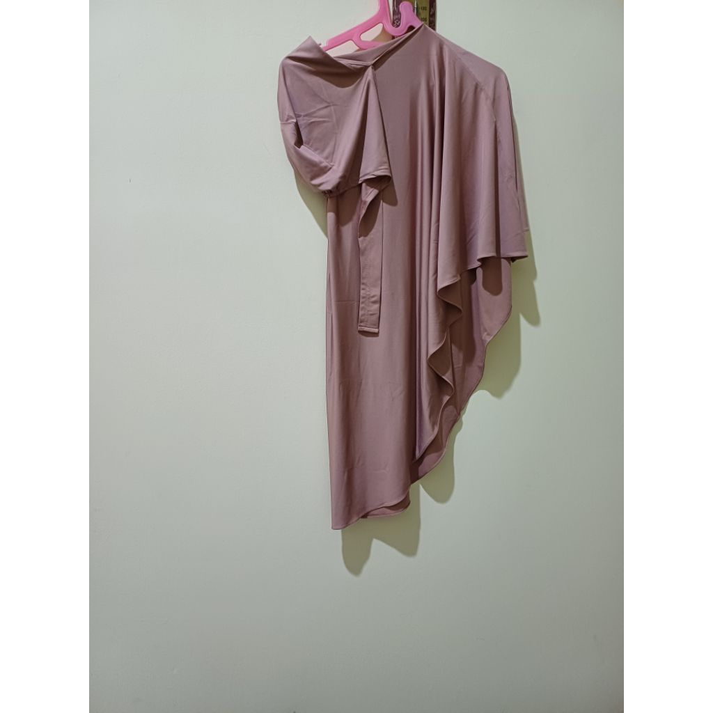 kerudung preloved nobby