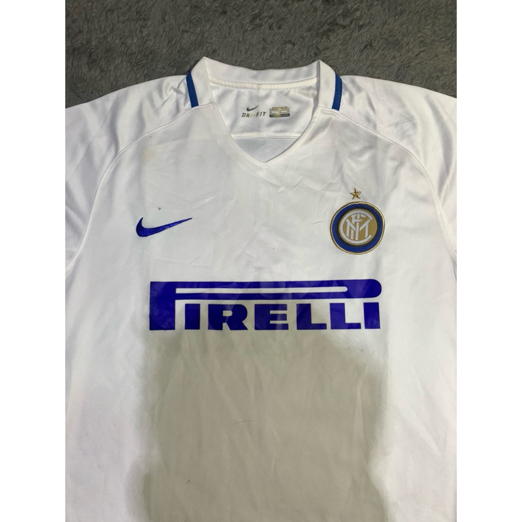 Jersey Second Away Inter Milan 2017