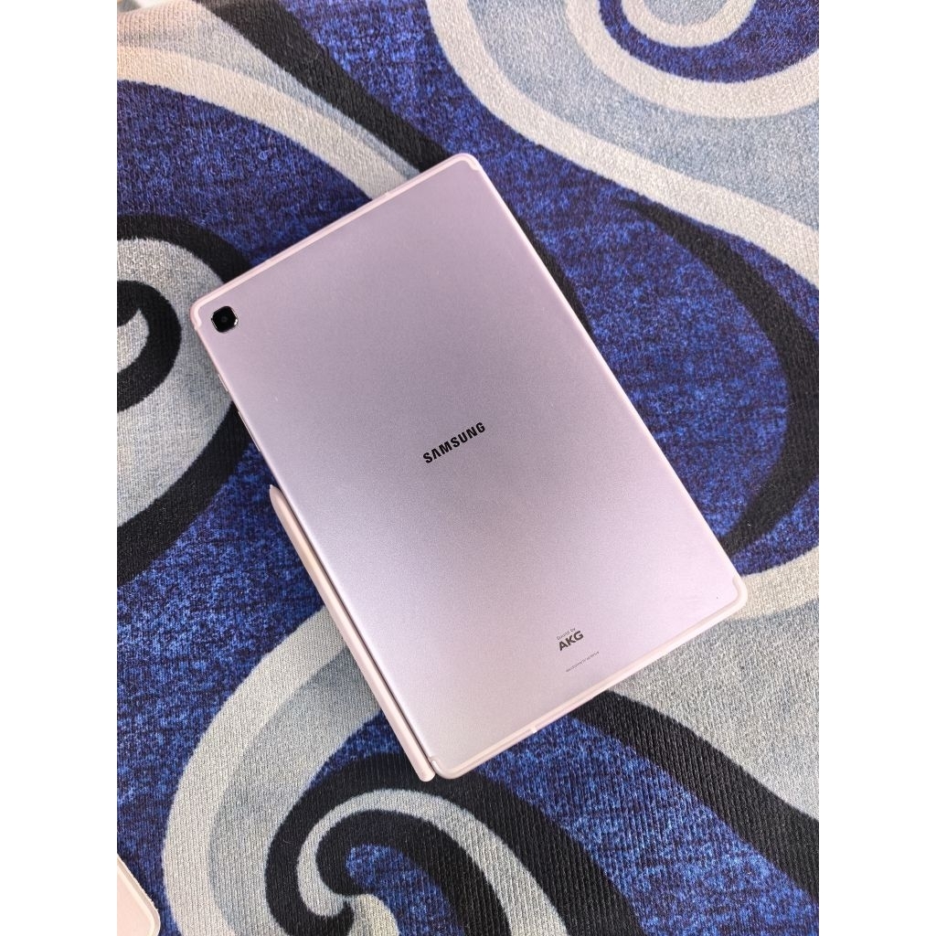 Samsung galaxy tab s6 lite ram 4/128 second