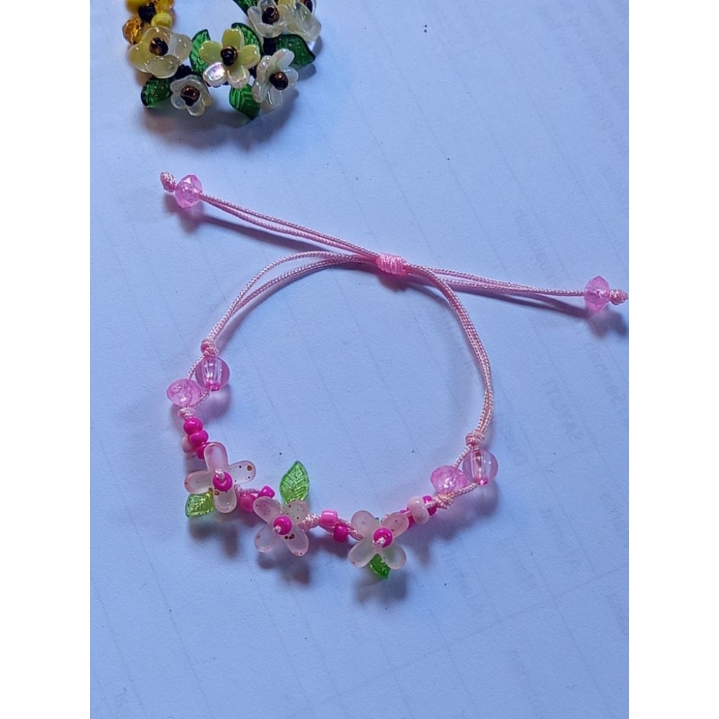 Gelang Serut Anak| Gelang Serut Fairy Anak| Gelang Accessories| Accessories Anak