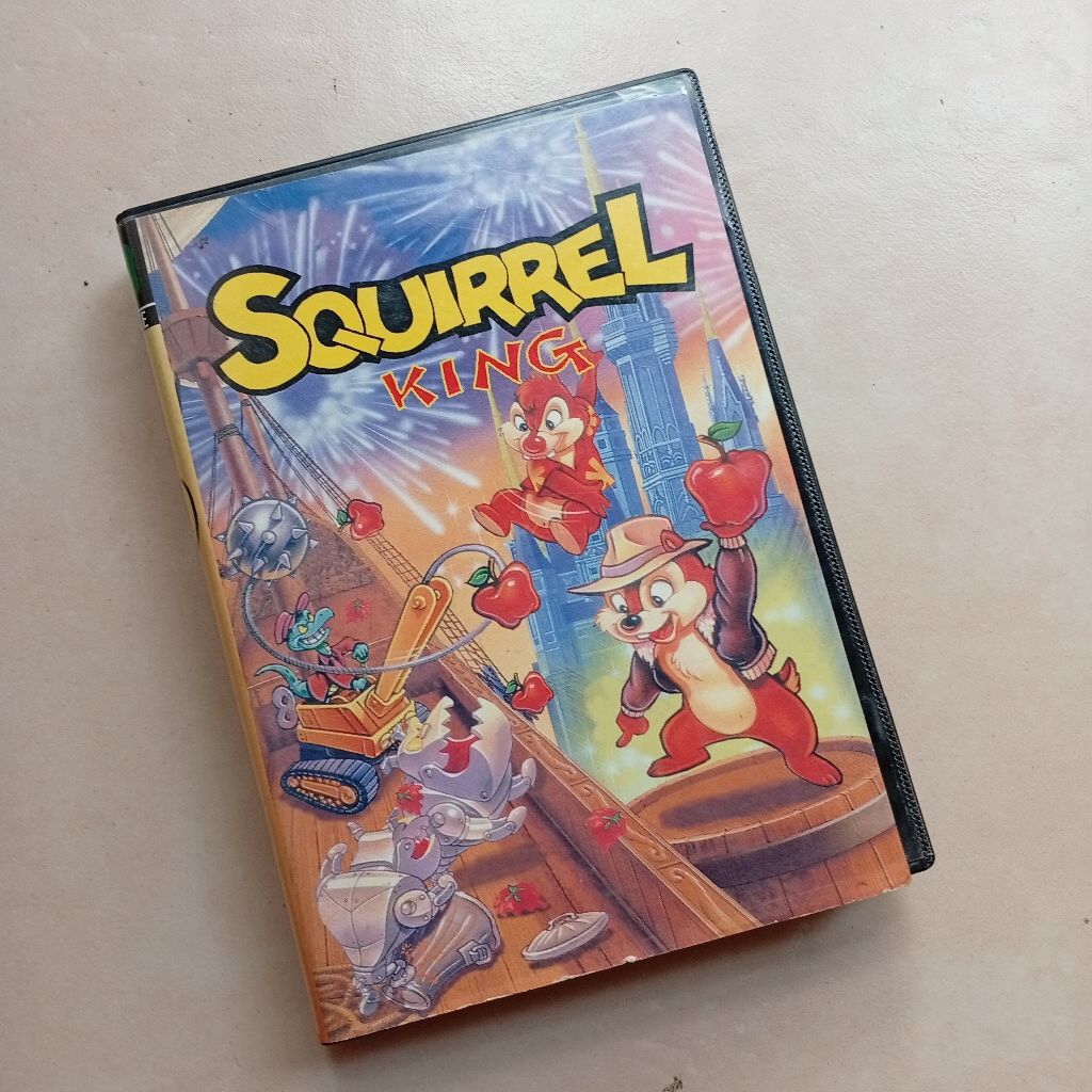 kaset sega non original