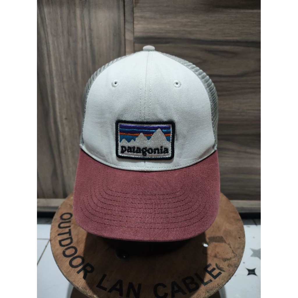 Patagonia topi Patagonia jaring original full tag