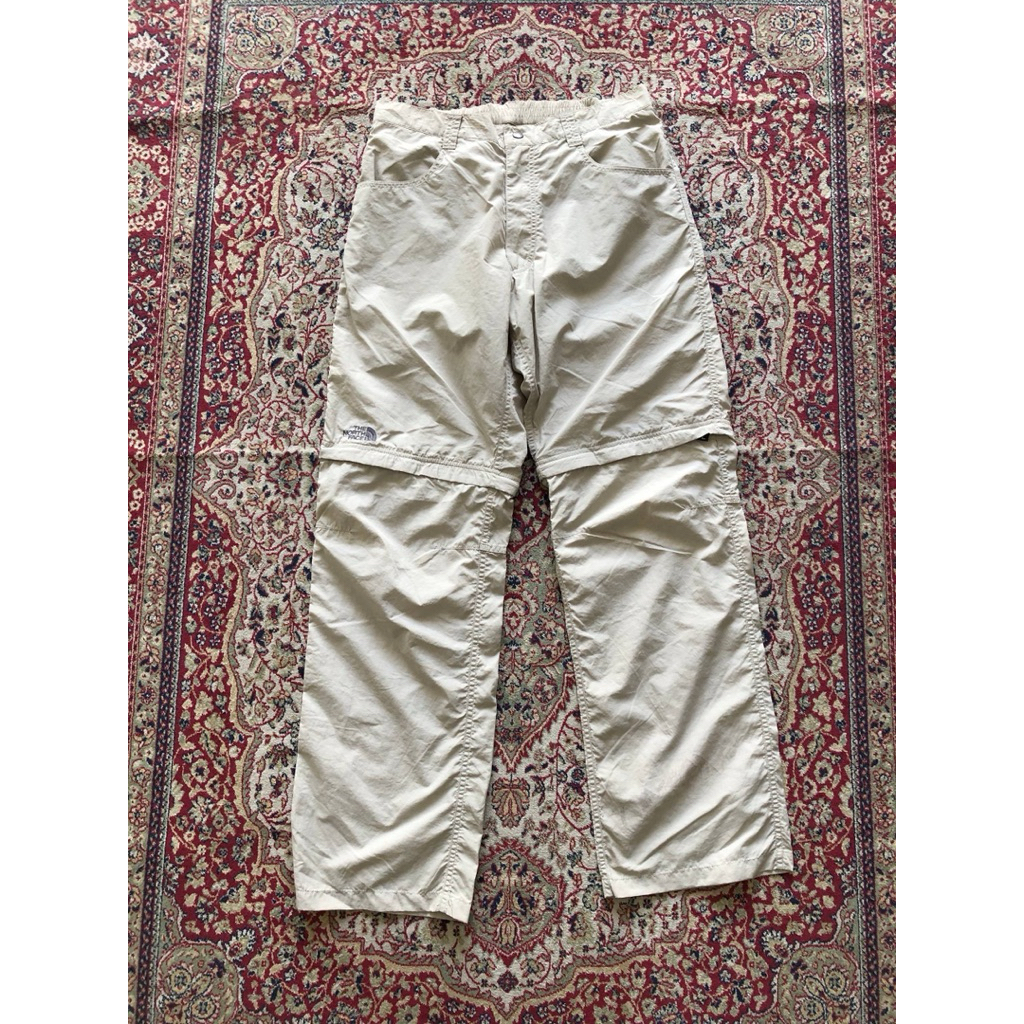 Celana The North Face 2 in 1 utility pants vintage the north face outdoor  Hi288