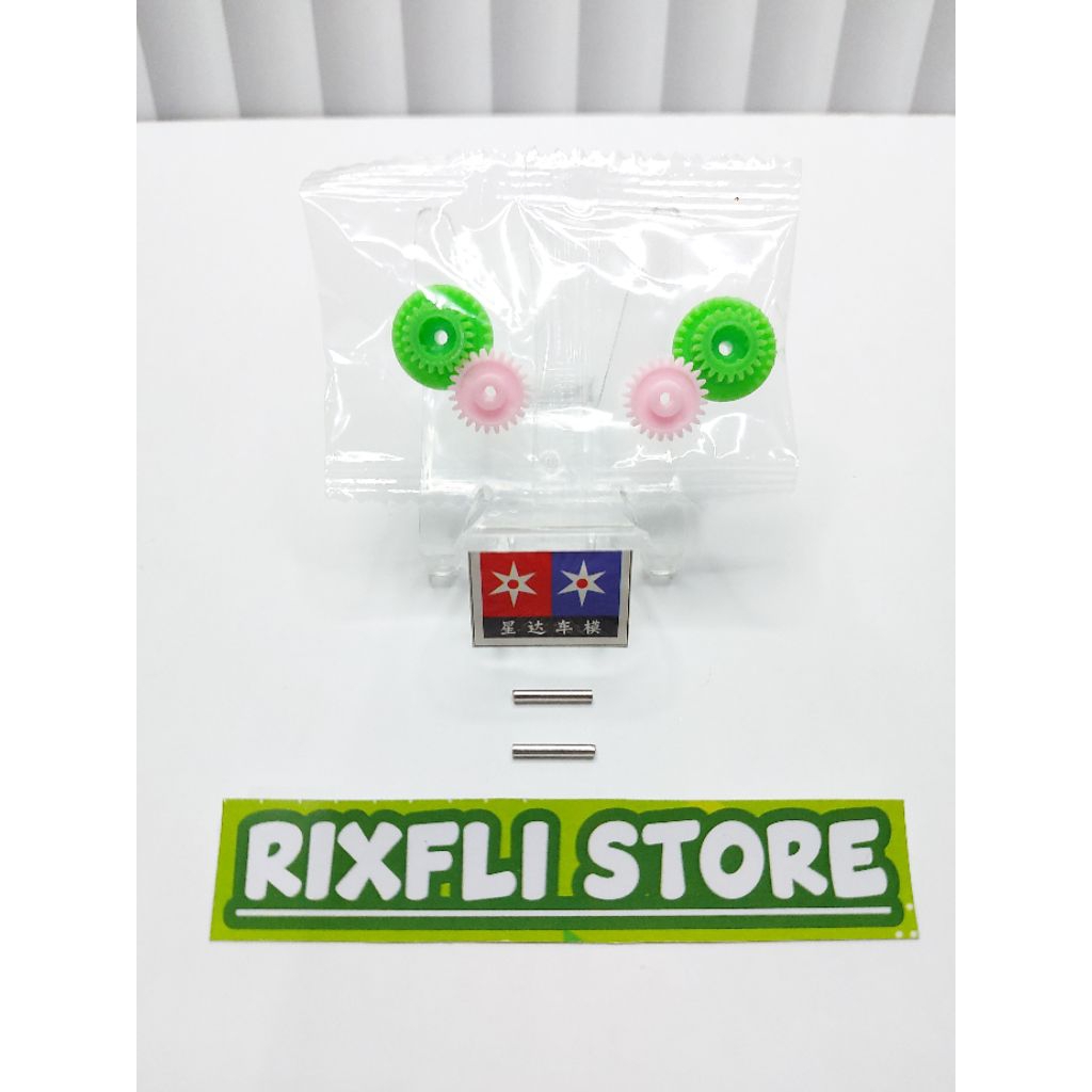Gir Tamiya KIT DAXING Tipe Chassis MS Series THUNDER SHOT ASIA Part Copotan KIT DAXING