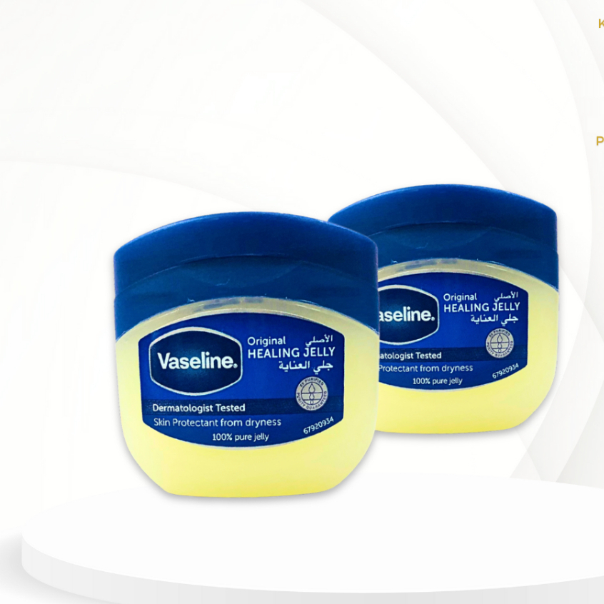 Vaseline arab Original 50ml Original Vasselin Asli Arab Saudi / Shabani kurma