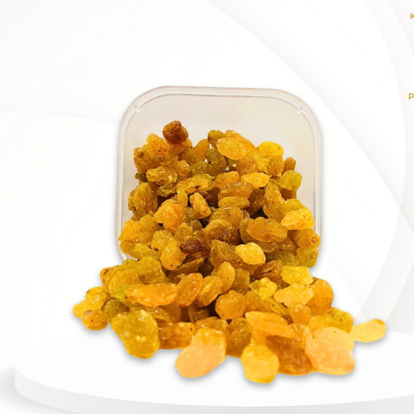 Promo Kismis Golden Raisin / Kismis Raisin / Kismis Jumbo / Golden Raisin /  Shabani kurma