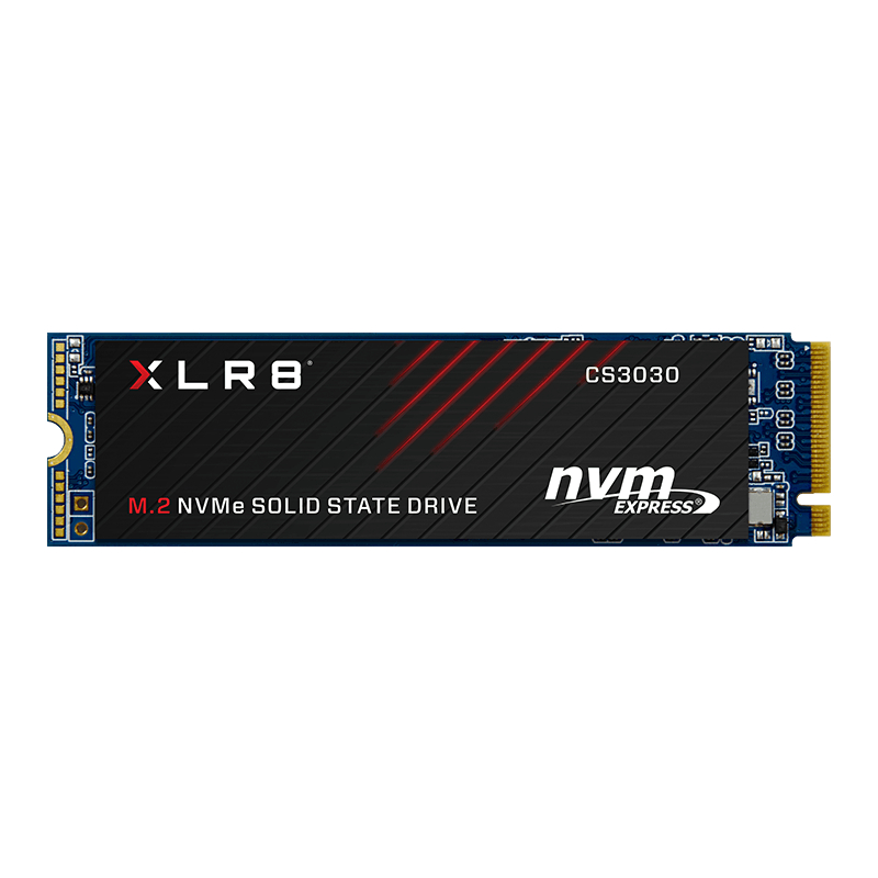 SSD NVME 512 PNY CS3030 M.2 Second Berkualitas Siap Pakai