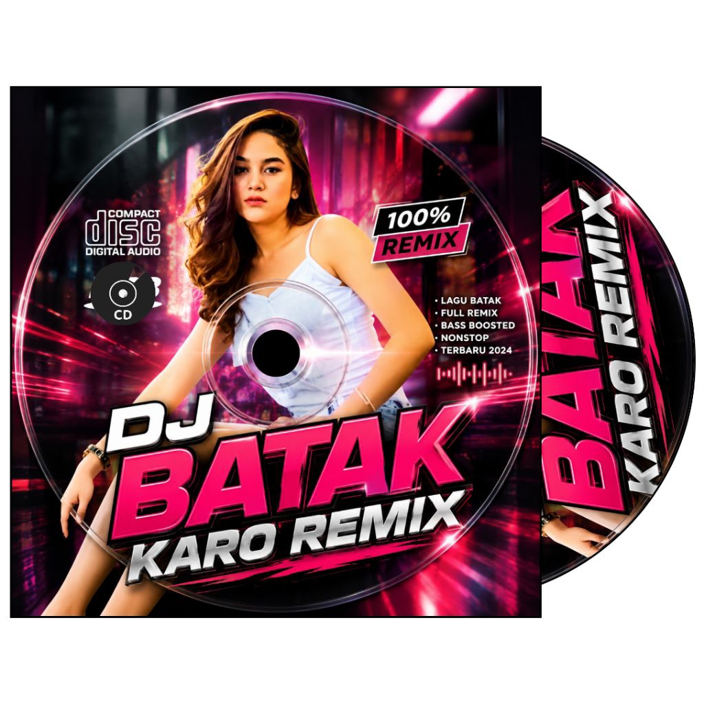 CD LAGU DJ BATAK KARO REMIX TERBARU - CD LAGU DJ BATAK FULL BASS - CD LAGU BISA DIMOBIL
