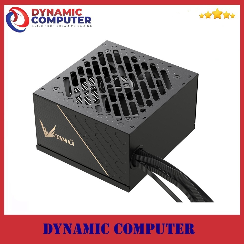 PSU FORMULA V-LINE FV-650GD | PSU 650W 80+ GOLD