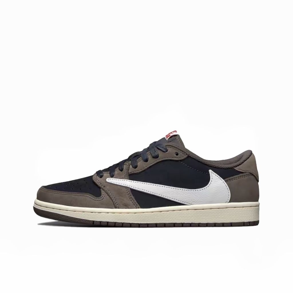 Sneakersforyou - Sepatu Sneakers Men's Aj1 Low 'Mocha' CQ4277-001