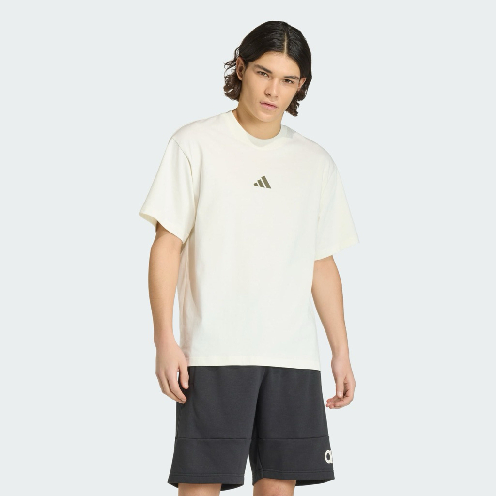 Adidas Oversized Tee Mens / Adidas original / Baju Adidas Murah