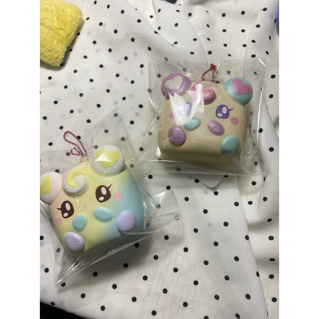 Squishy ibloom chigiri loli kuning