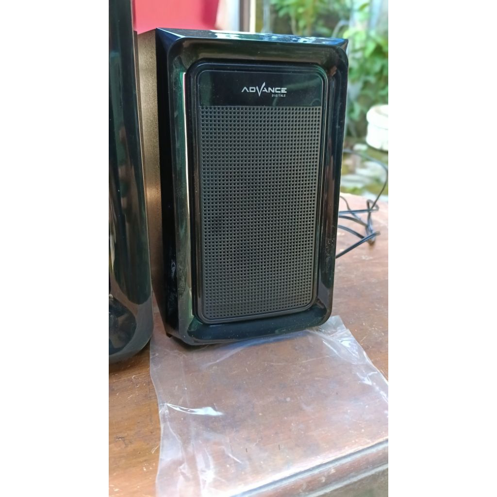 Speaker Aktif Advance M-990C Second