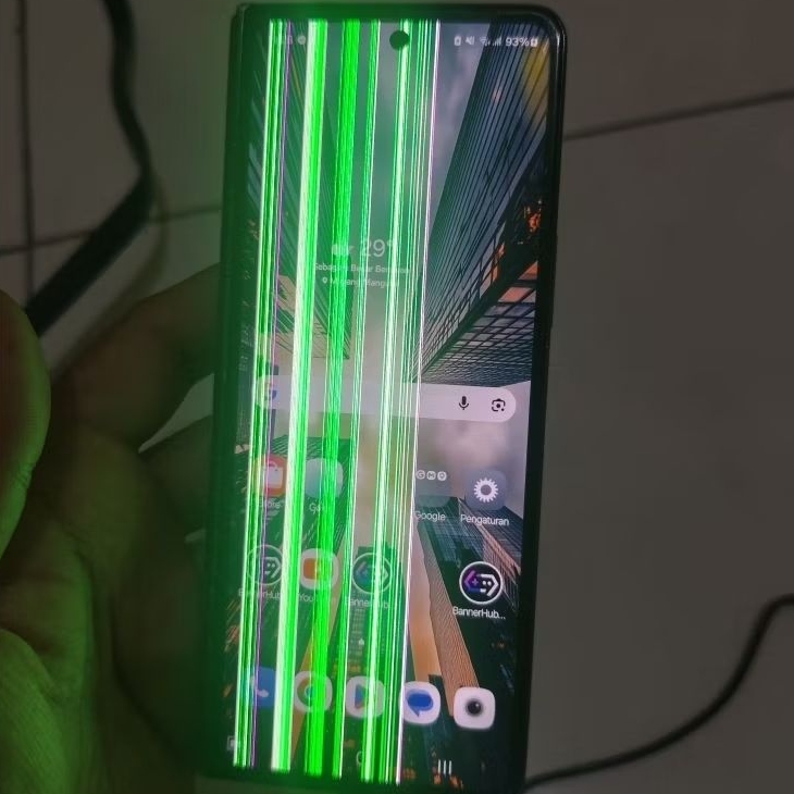 Samsung  Fold 4 12/256  SD 8+ gen1 SEIN  suport Dex  HP & Dus box saja