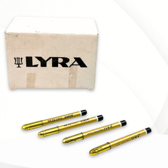 Pensil Alis Lyra per 3 pcs / Pensil Alis Lyra / Pensil Alis Shabani kurma