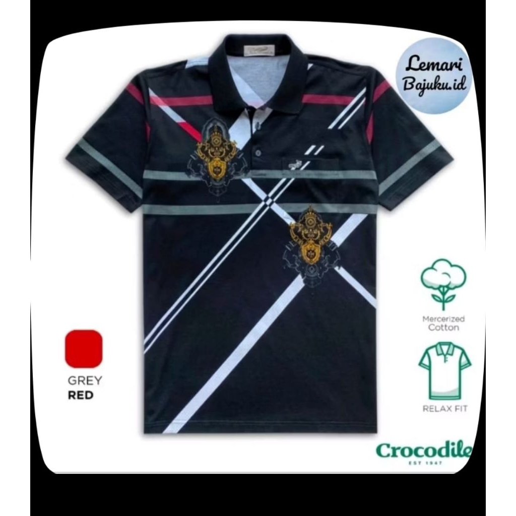 kaus crocodile diamond