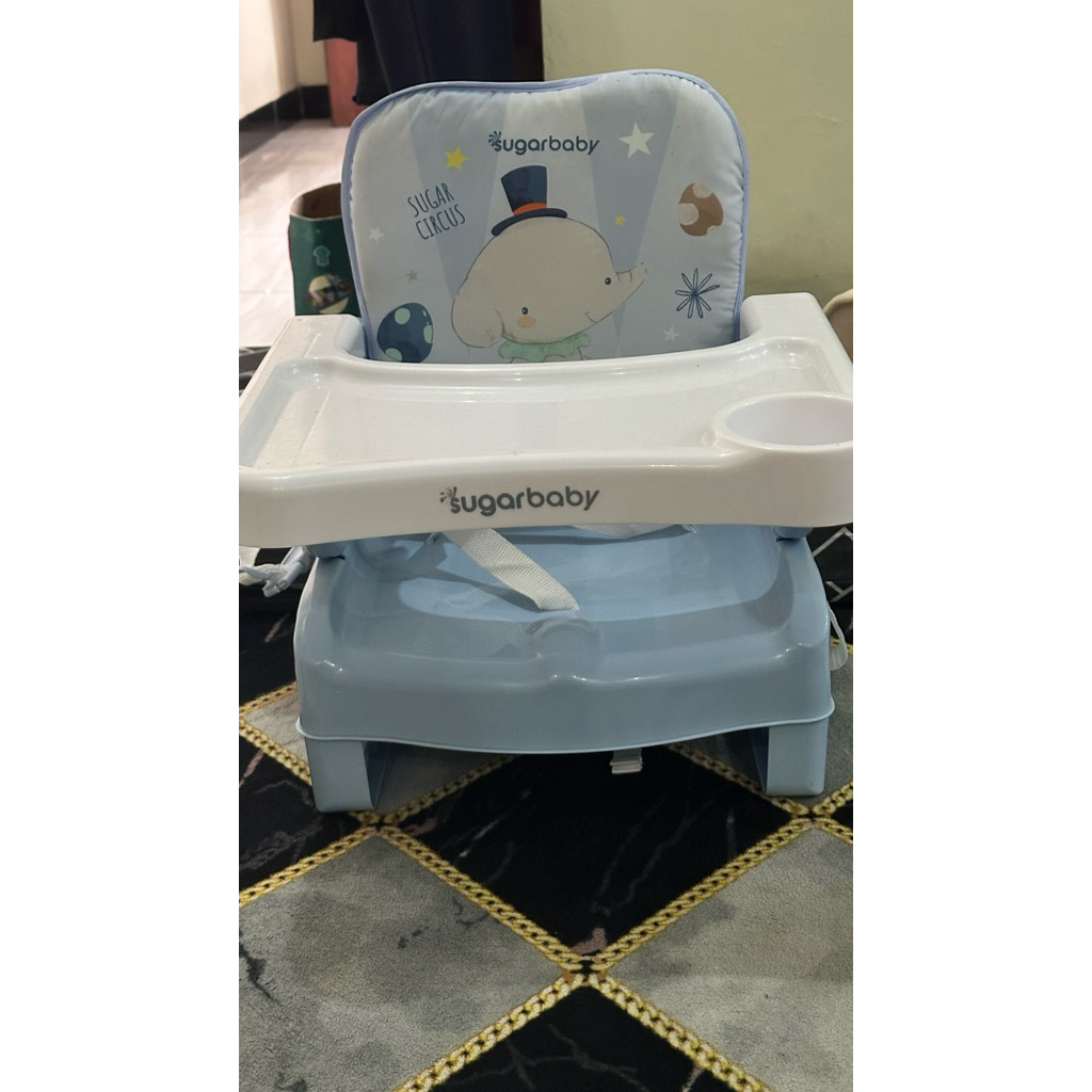 baby chair sugar baby preloved (co khusus)