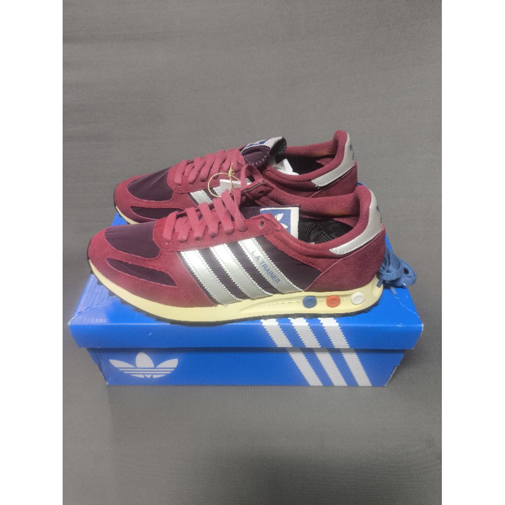 Adidas La Trainer OG Red
