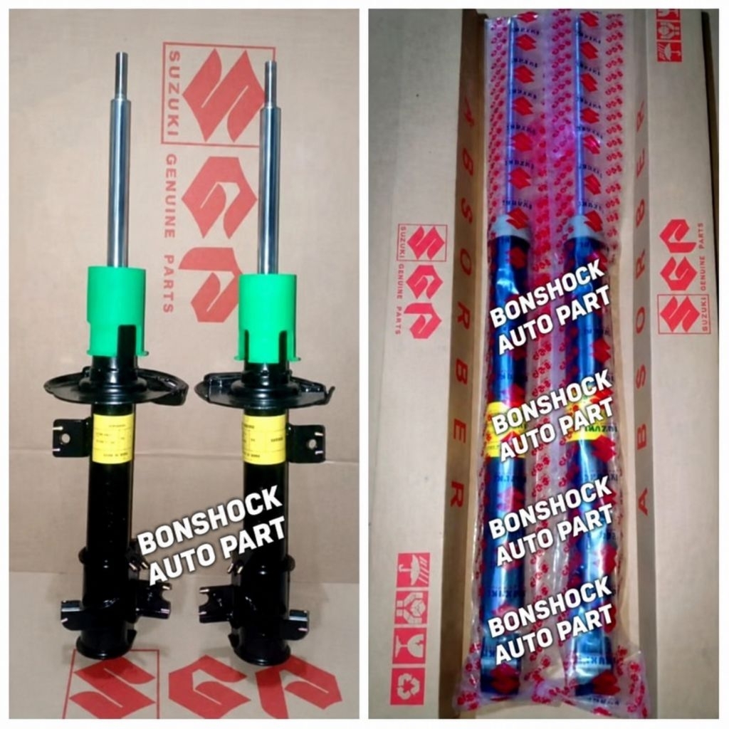 SHOCKBREAKER DEPAN BELAKANG SUZUKI ERTIGA ORIGINAL