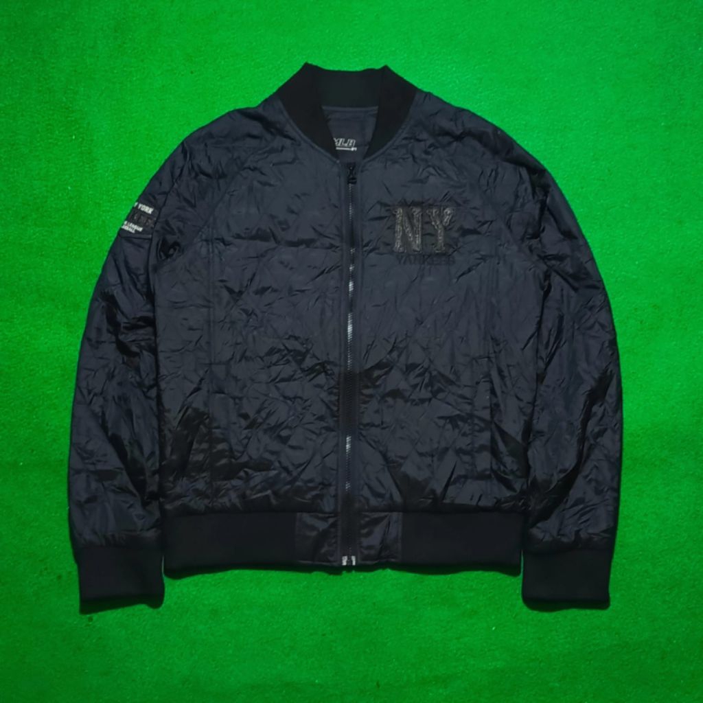 varsity bomber jacket mlb Yankees thinsulate