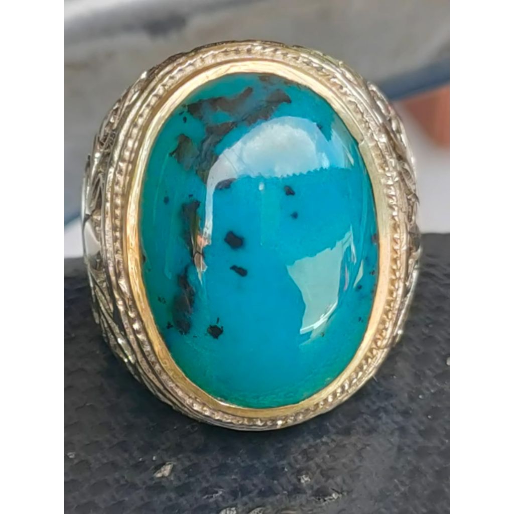Cincin Bacan Doko Majiko Trotol JUMBO Natural