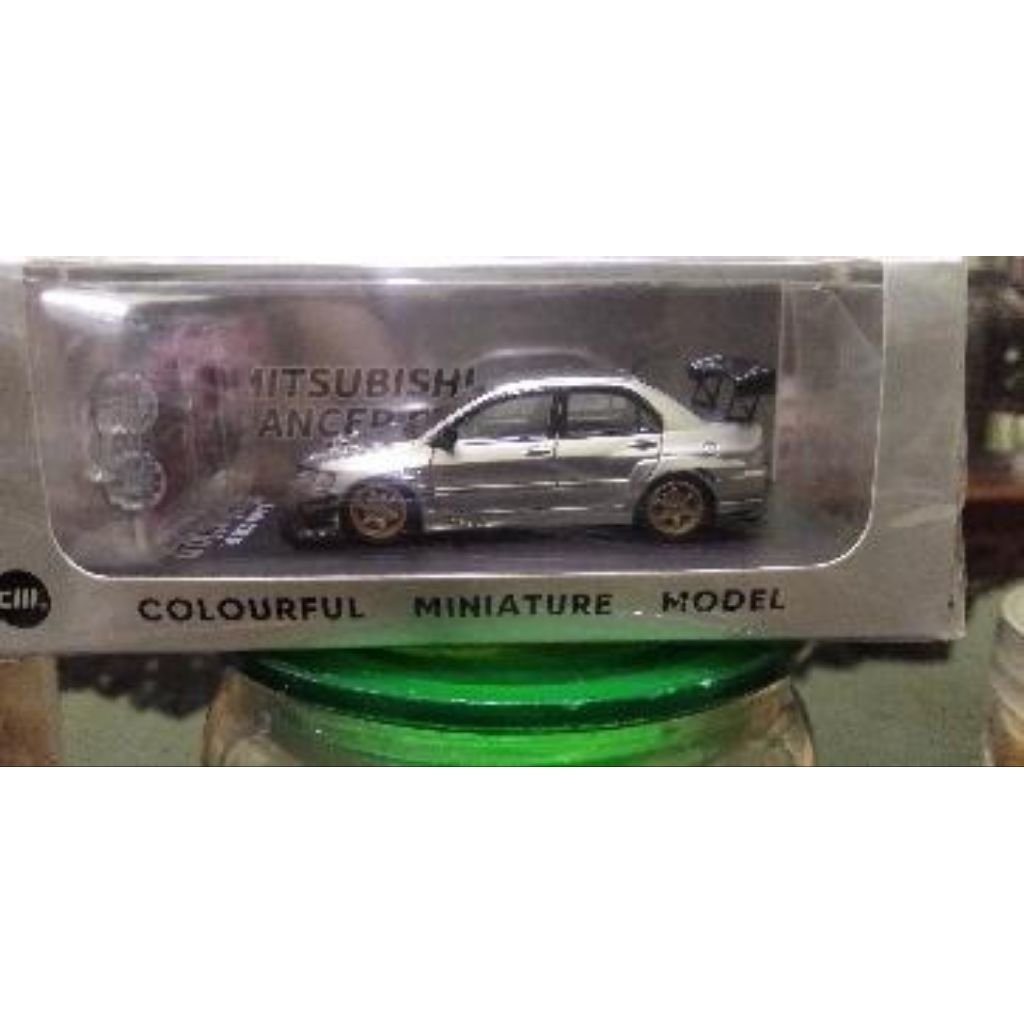 cm model evo 9