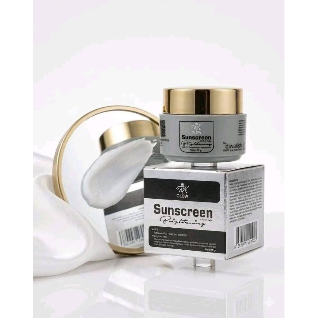 Sunscreen Rk Glow