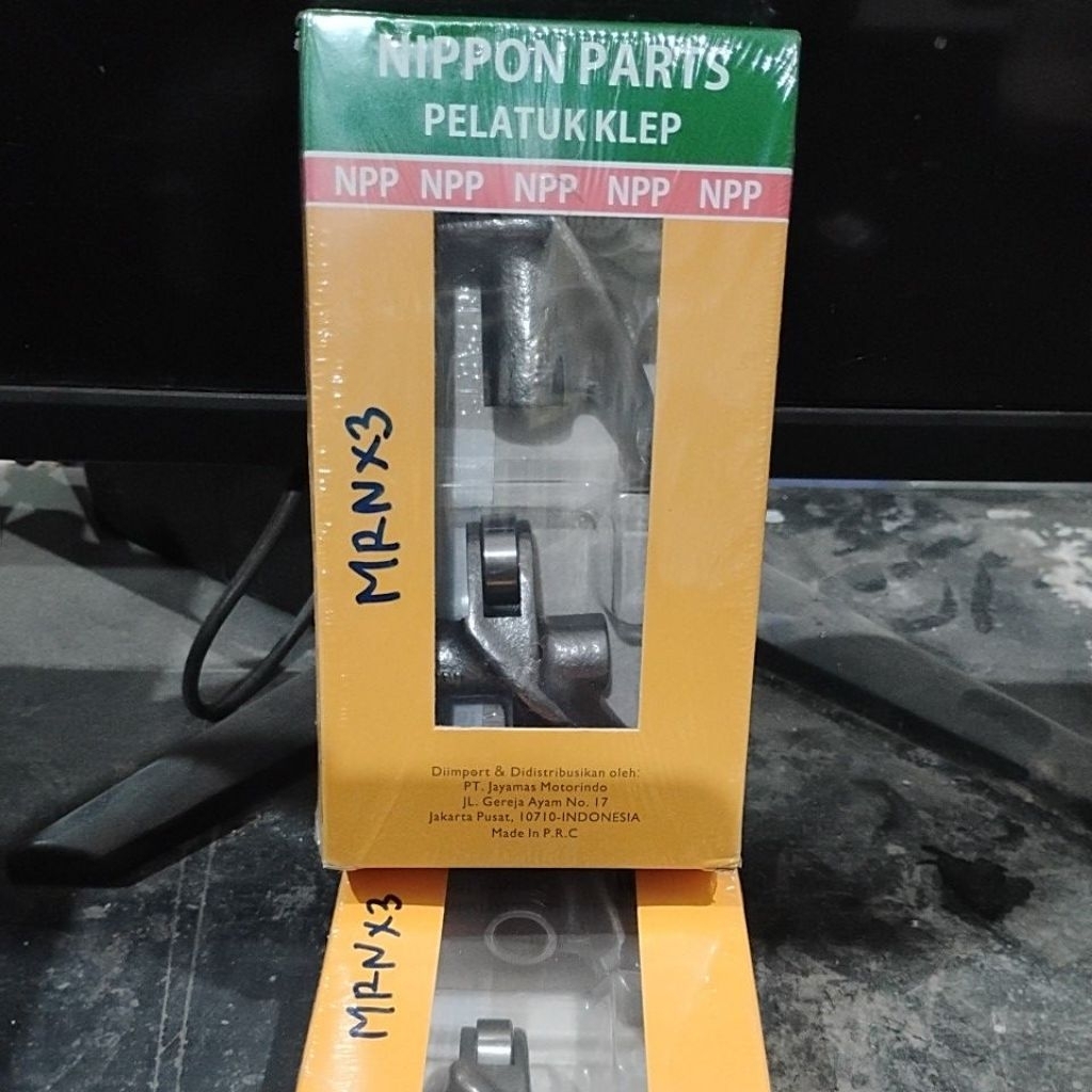 Rocker Arm Jupiter MX King NPP
