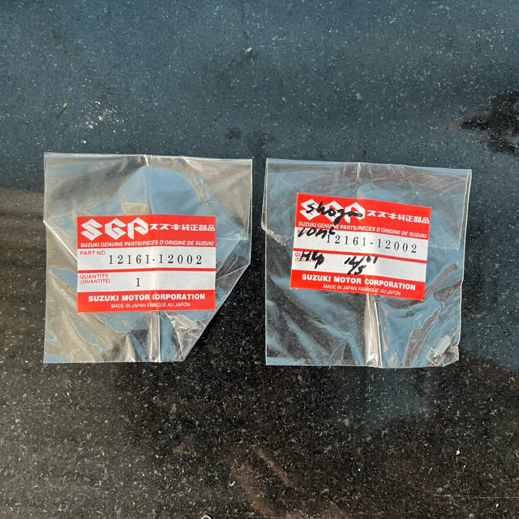 Jarum pelampung karburator Suzuki smash 110 / all shogun 125 original Nos