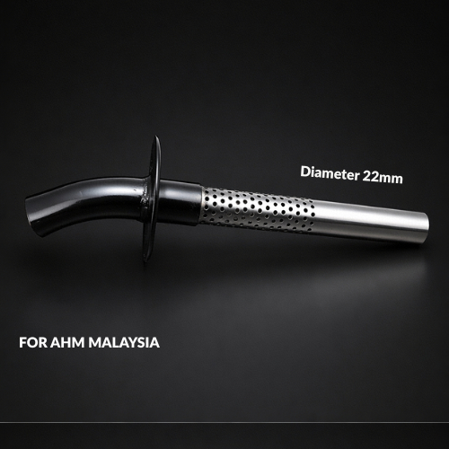 saringan knalpot racing f1zr road race untuk knalpot ahm malaysia ori orginal