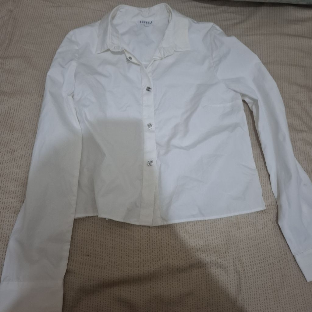 CLAUDIE PIERLOT shirt kemeja