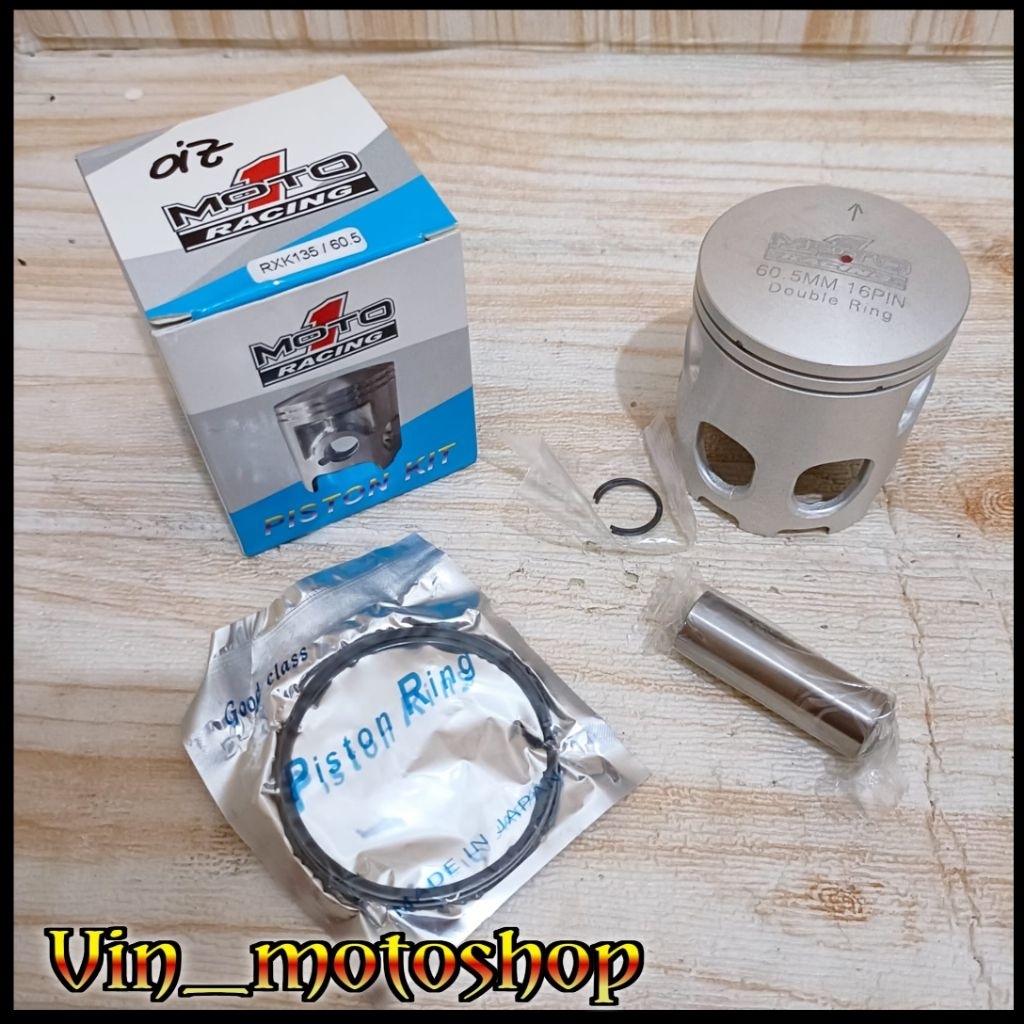 Piston Rx King Moto 1 Racing