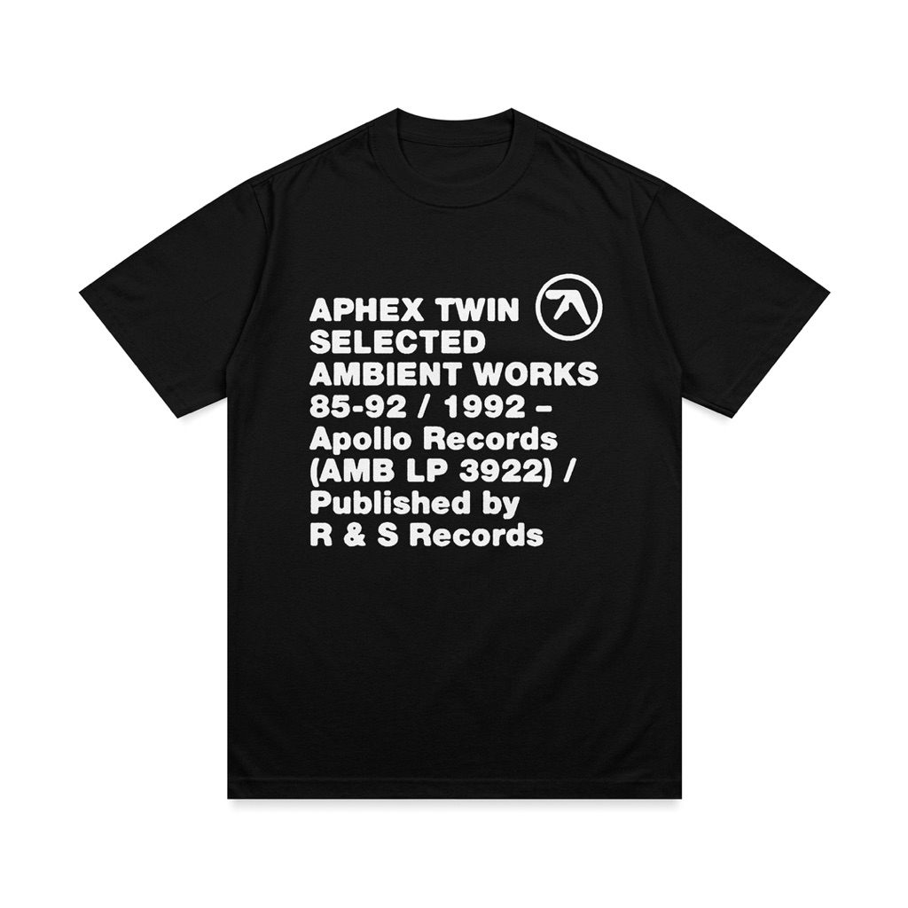 APHEX TWIN T-SHIRT