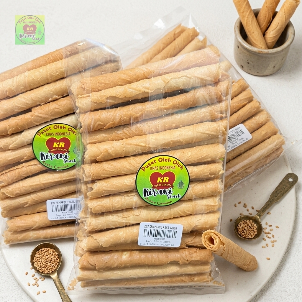 KUE SEMPRONG RASA WIJEN PREMIUM