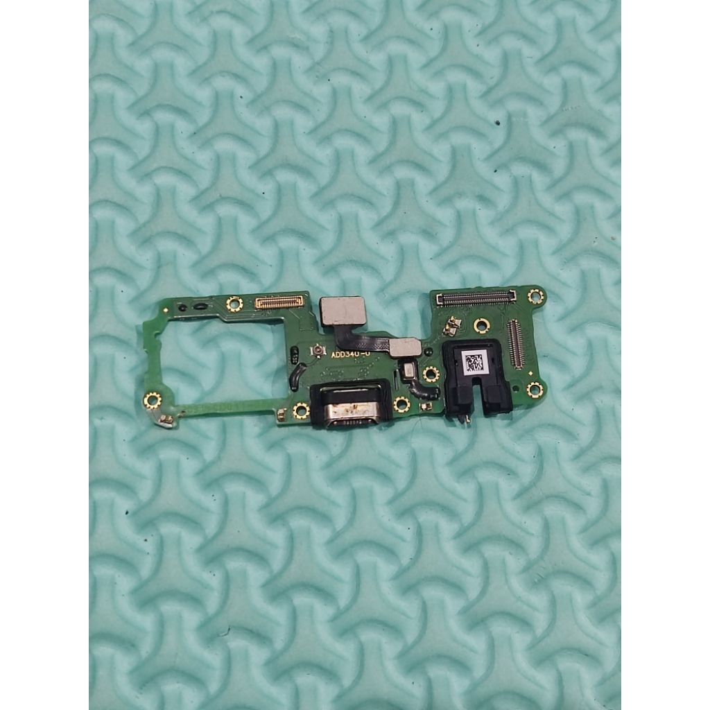 papan charger Oppo Reno 4f original