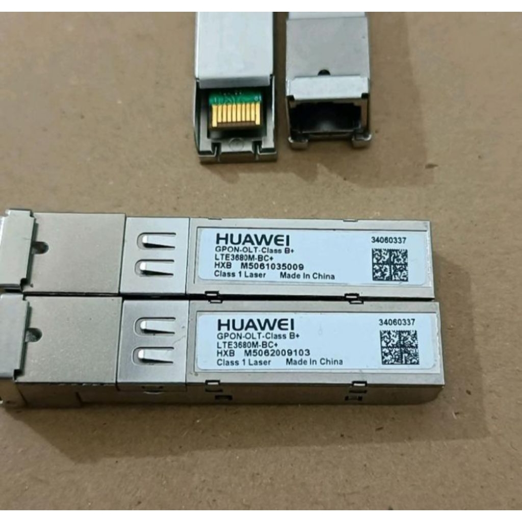 Huawei GPON OLT Class B+ SFP GPON OLT